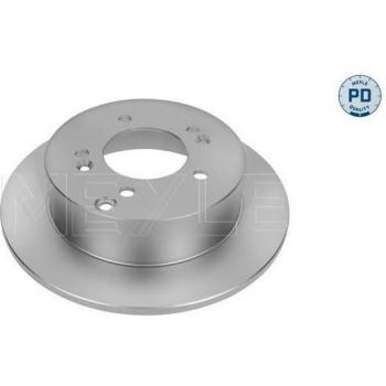 Disco Freno MEYLE-PD 28-15 523 0011/PD