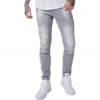 Pantalone Slim Consumato Project X Paris