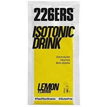 226ERS Lemon Isotonic Powder 20g