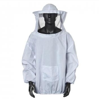 Breathable Bee Keeping Smock with Protective Gear JA55