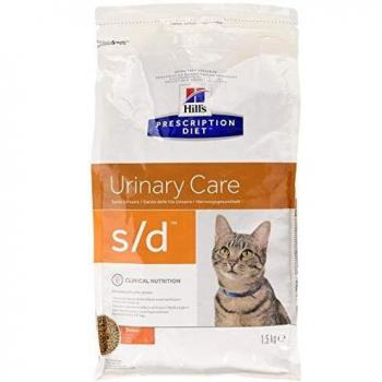 HILLS Prescription Diet Félin S/D 1,5 kg