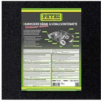 PETEC 87600 Tapis anti-bruit