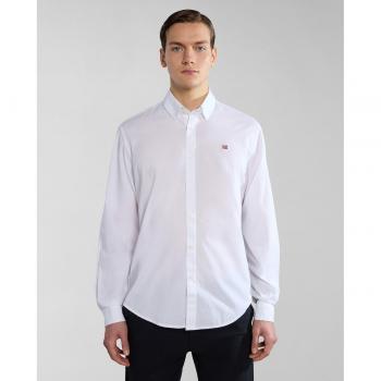Chemise Napapijri G-Graie Manches Longues