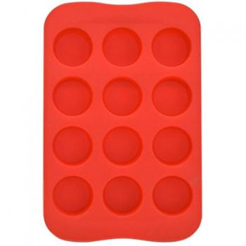 3D Silicone Heart Molds for Baking