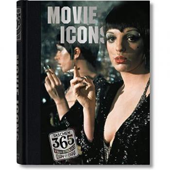 TASCHEN 365, Day-by-Day, Movies (365 a Year in Pictures Day-By-Day)