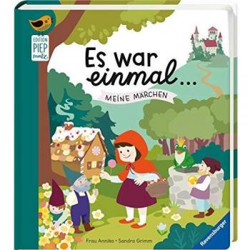Es war einmal: Meine Märchen: Meine Marchen (Edition Piepmatz)