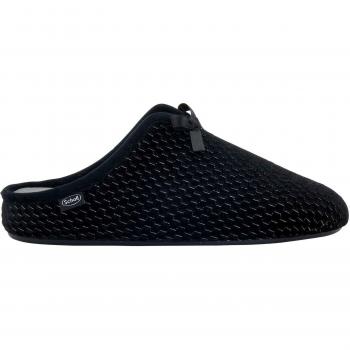 Chaussons Scholl Rachele cuir noir taille 38