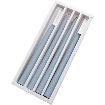 Smokeless Scented Taper Candles 9.8 Inch