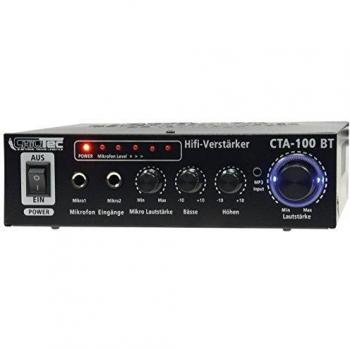 CT21453 HiFi-Verstärker CTA-100 BT 100W 1x Line IN