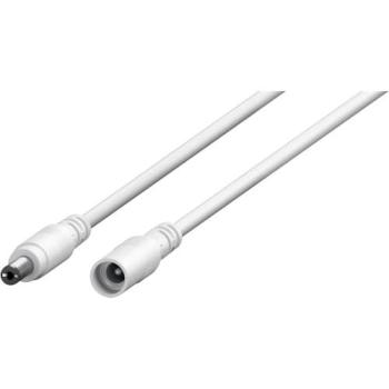 Câble d'Alimentation DC 10m Goobay 5.5x2.5mm