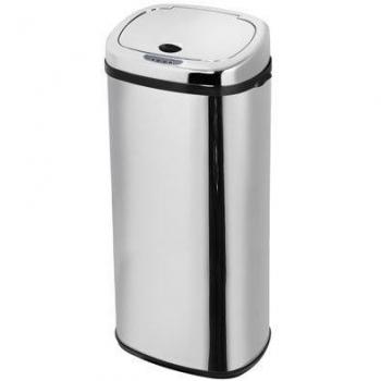 Morphy Richards Stainless Steel Sensor Bin for Touchless Trash Disposal
