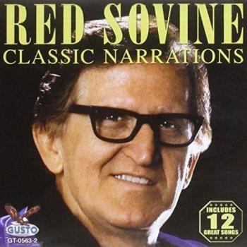 Classic Narrations Sovine,Red