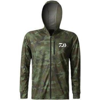 Vêtements de pêche DAIWA pour hommes à manches longues