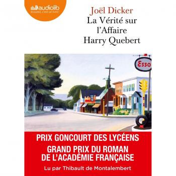 La VÃ©ritÃ© sur l'affaire Harry Quebert