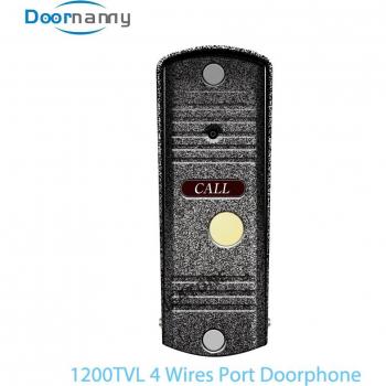 Cámara Externa Intercom Villa 1200TVL