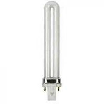 Lampadina Tubo Neon G23 11 Watt Lunga Durata Bianco Naturale