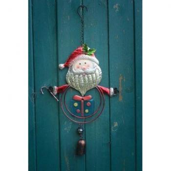 Colorful Holiday Wind Chime