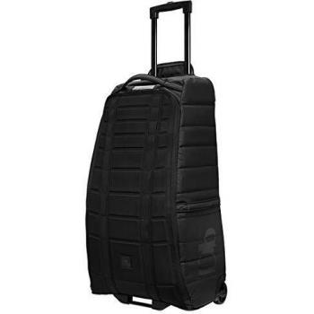 Panier de bain « Little Bastard » 60 L, trolley noir