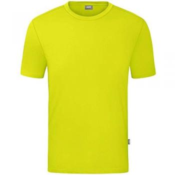 JAKO Bio T-Shirt Baumwolle Grün M