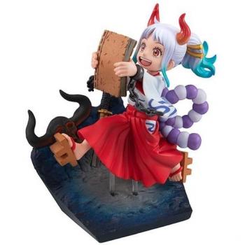 G.E.M. One Piece Yamato RUN! RUN! RUN! PVC Figure