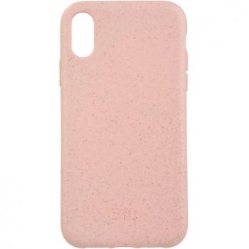 Funda Biodegradable Rosa para iPhone XR