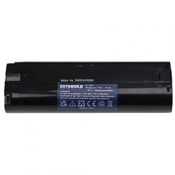 Makita 191679-9 Replacement Battery (3300 mAh, NiMH, 7.2V)