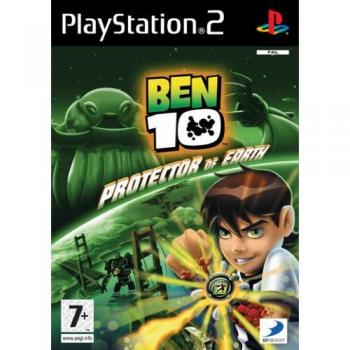 Ben 10: Protector of Earth (PS2 Version)