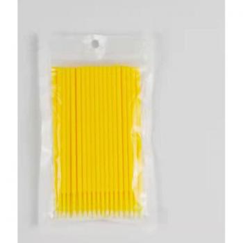 Eyelash Extensions Applicators with Mascara Brush (5/50/100 pcs)