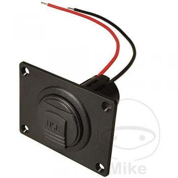 Steckdose Power USB (M+S)
