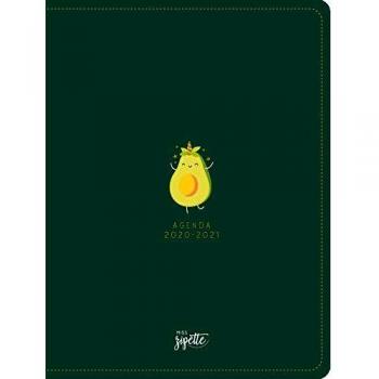 Agenda Miss Zipette 2020-2021