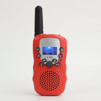 Walkie-talkie para niños sin ruido