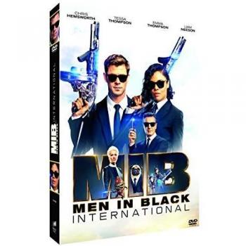 SPHE Men in Black International DVD