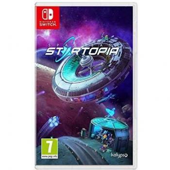 Nintendo Switch – Startopia Station