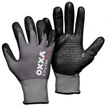 Handschuh Oxxa X-Pro-Flex Plus NFT Größe 10 schwarz