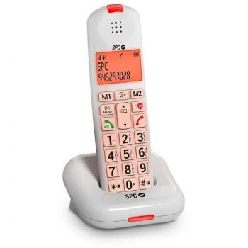 Teléfono Inalámbrico SPC Internet 7612B KAIRO