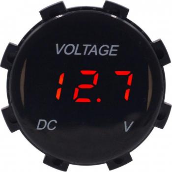 Medidor de Batería 12/24 V
