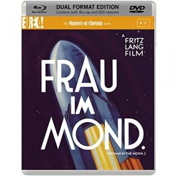 Frau Im Mond [Woman In The Moon] (Masters of Cinema) (DUAL FORMAT Edition) [Blu-