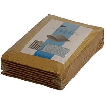 Gold Bubble Envelope by Arofol, 300 x445 mm