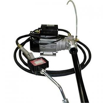 Viscomat 200/2 K400 Elektropumpe, 230V, 9 l/min, selbstansaugend, für Schmierstoffe, inkl. Zapfpistole und Literzähler