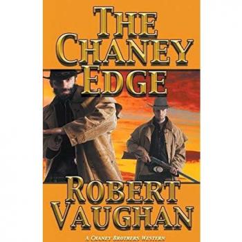 The Chaney Edge (A Chaney Brothers Western, Band 2)