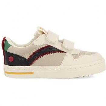 Zapatillas Gioseppo para niños con diseño multicolor y cierres ajustables