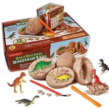 Easter Expedition Dinosaur Eggs