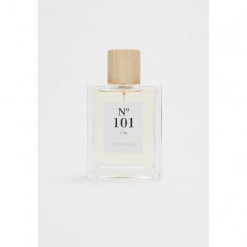 Eau de Toilette Stradivarius Silk 100 ml Giallo pastello
