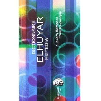 Dictionnaire Elhuyar hiztegia