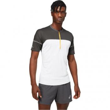 Grey Fujitrail Camiseta Deportiva