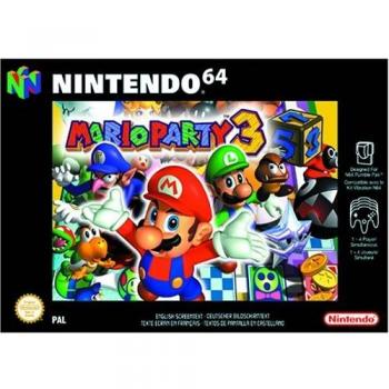 Mario Party 3