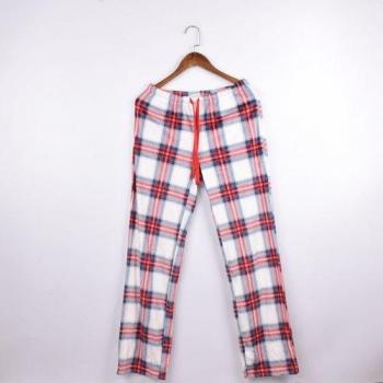 Delicate Plus Size Velvet Lounge Wear Pants