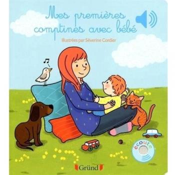 Mes premiÃ¨res comptines avec bÃ©bÃ©