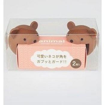 Protectores Esféricos de Silicona para Esquinas