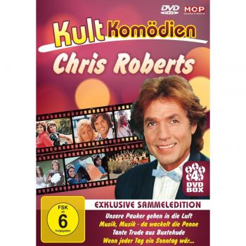 Kult-Komödien mit Chris Robert